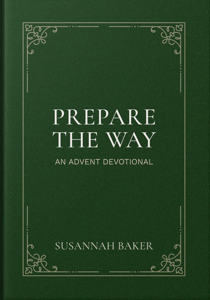 Prepare The Way Book Cover Img